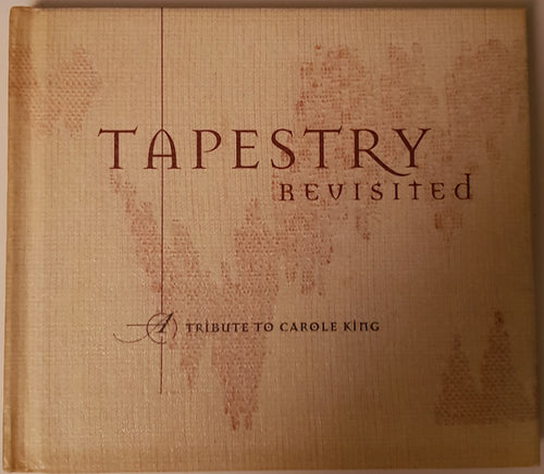 Various : Tapestry Revisited: A Tribute To Carole King (CD, Comp, Dig)