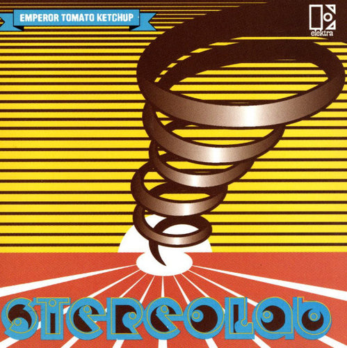 Stereolab : Emperor Tomato Ketchup (CD, Album)