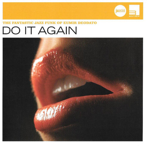 Eumir Deodato : Do It Again (CD, Comp, RM)