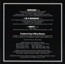 Load image into Gallery viewer, The Temptations : A Song For You (CD, Album, RM)
