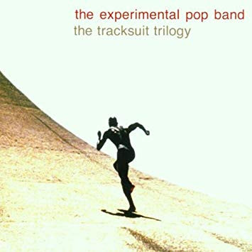 Experimental Pop Band : The Tracksuit Trilogy (CD, Album, Promo)