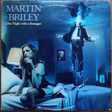 Load image into Gallery viewer, Martin Briley : One Night With A Stranger (LP, Album, PRC)
