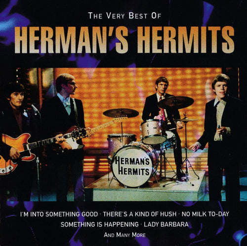 Herman's Hermits : The Very Best Of Herman's Hermits (CD, Comp, RE)