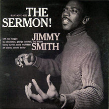 Load image into Gallery viewer, Jimmy Smith : The Sermon! (LP, Album, Mono, 47 )
