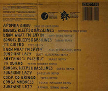 Load image into Gallery viewer, ZerodB* : Heavyweight Gringos (CD, Album)
