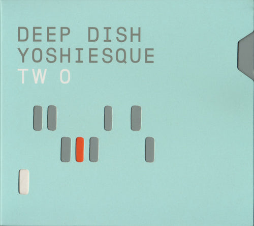 Deep Dish : Yoshiesque Two (2xCD, Mixed)