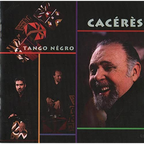 Cacérès* : Tango Négro (CD, Album)