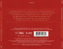 Load image into Gallery viewer, Jack Costanzo : Back From Havana (CD, Album)
