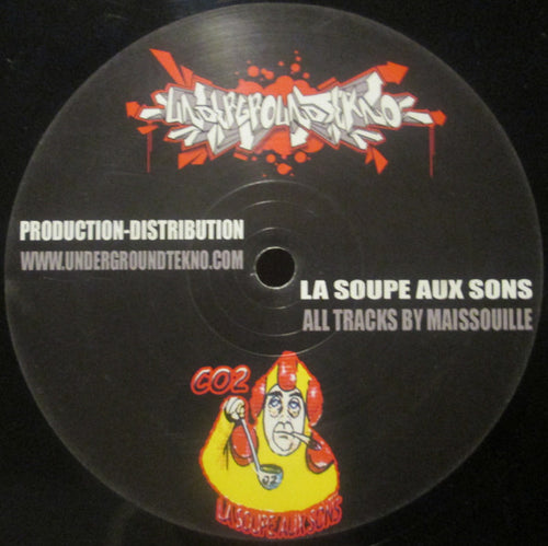 Maissouille : La Soupe Aux Sons (12