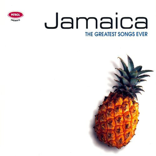 Various : Jamaica (The Greatest Songs Ever) (CD, Comp)