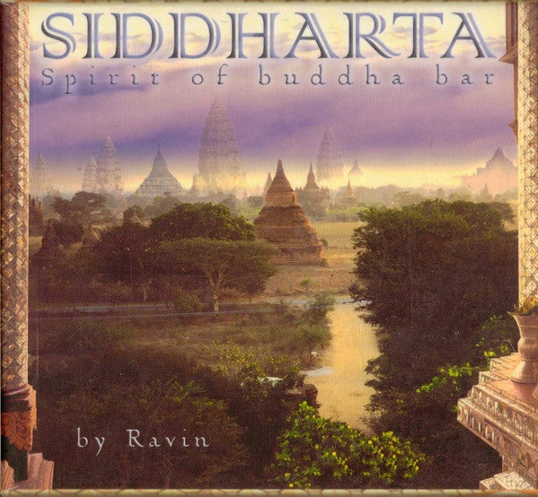 Buddha-Bar III — Ravin