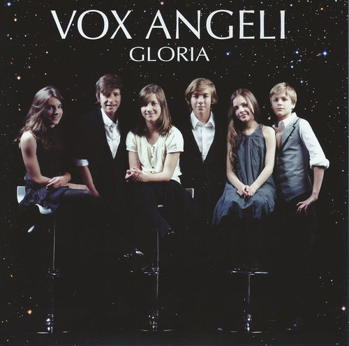Vox Angeli : Gloria (CD, Album)