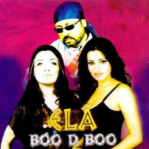 Boo D Boo : Ela (CD, Album)