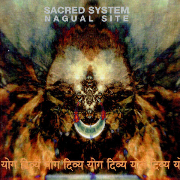 Sacred System : Nagual Site (CD, Album)