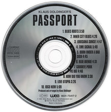 Load image into Gallery viewer, Klaus Doldinger&#39;s Passport* : Blues Roots (CD, Album)
