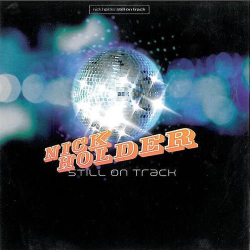 Nick Holder : Still On Track (CD, Album)