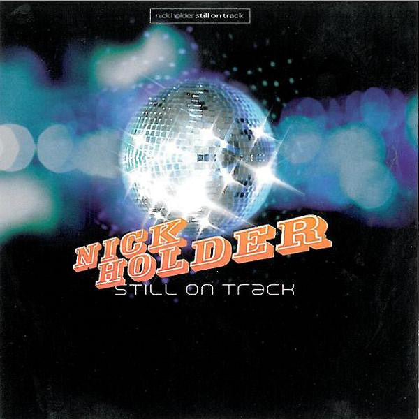 Nick Holder : Still On Track (CD, Album)