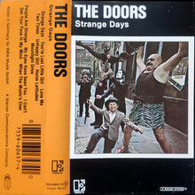 Load image into Gallery viewer, The Doors : Strange Days (Cass, Album, RE)
