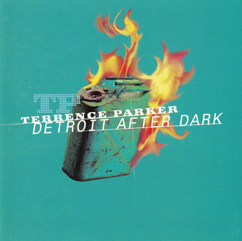 Terrence Parker : Detroit After Dark (CD, Album)