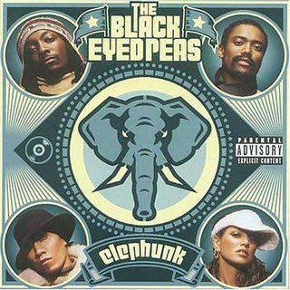 The Black Eyed Peas* : Elephunk (CD, Album)