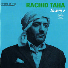 Load image into Gallery viewer, Rachid Taha : Diwan 2 (CD, Album, RP, Sup)
