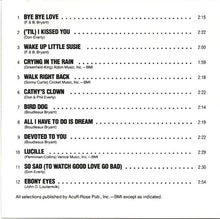 Load image into Gallery viewer, The Everly Brothers* : The Very Best Of The Everly Brothers (CD, Album, Comp, RE)
