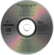 Load image into Gallery viewer, Various : The Blues Collection Volumes 5 &amp; 6 (2xCD, Comp, RE)
