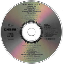 Load image into Gallery viewer, Various : The Blues Collection Volumes 5 &amp; 6 (2xCD, Comp, RE)
