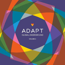 Load image into Gallery viewer, Various : Global Underground: Adapt #2 (CD, Comp, Mixed)
