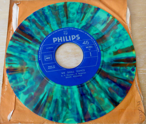 Demis Roussos : We Shall Dance (7