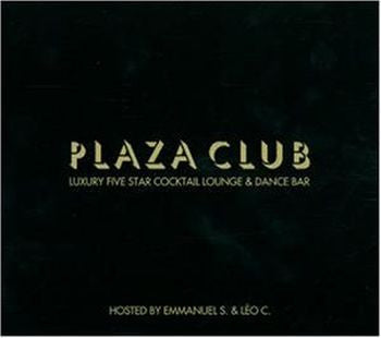 Various : Plaza Club (CD, Comp, Enh, Mixed, Dig)
