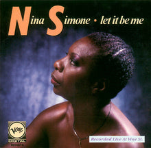 Load image into Gallery viewer, Nina Simone : Let It Be Me (CD, Album, RE)
