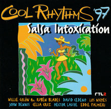 Load image into Gallery viewer, Various : Cool Rhythms &#39;97 - Salsa Intoxícatión (2xCD, Comp)
