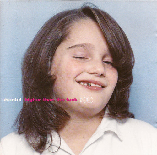 Shantel : Higher Than The Funk (CD, Album)