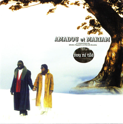 Amadou Et Mariam* : Sou Ni Tilé (CD, Album)