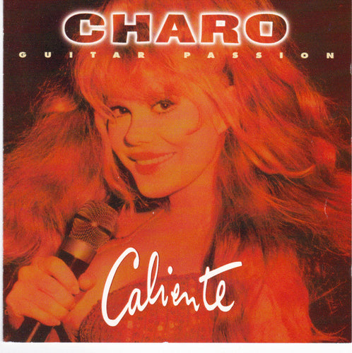 Charo : Guitar Passion (CD)