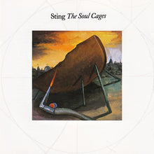 Load image into Gallery viewer, Sting : The Soul Cages (CD, Album)
