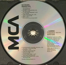 Load image into Gallery viewer, Ray Stevens : Greatest Hits (CD, Comp, RE)
