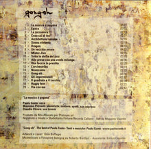 Load image into Gallery viewer, Paolo Conte : Gong-Oh (CD, Comp)
