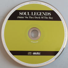 Load image into Gallery viewer, Various : Soul Legends (6xCD, Comp)
