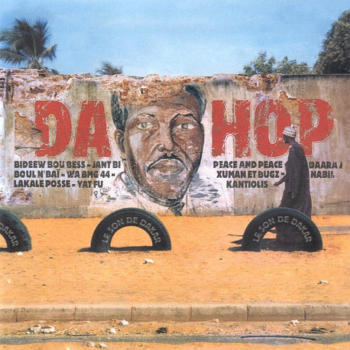 Various : Da Hop (CD, Comp)