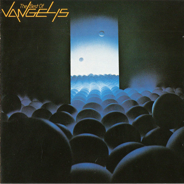Vangelis : The Best Of Vangelis (CD, Comp)