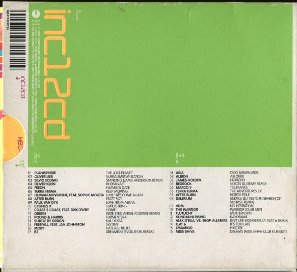 Buy Various : Gatecrasher: Global Sound System (2xCD, Comp, Ltd