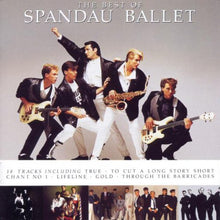 Load image into Gallery viewer, Spandau Ballet : The Best Of (CD, Comp)
