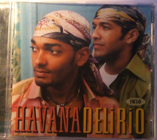 Havana Delirio : 1830 (CD, Album)