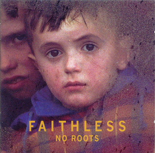 Faithless : No Roots (CD, Album)