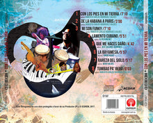 Load image into Gallery viewer, Cucurucho Valdés* : Con Los Pies En Mi Tierra (CD)
