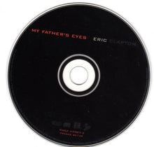 Load image into Gallery viewer, Eric Clapton : My Father&#39;s Eyes (CD, Maxi)
