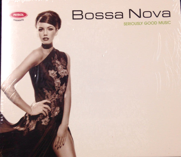 Various : Bossa Nova Seriously Good Music (CD, Album, Comp, Sli)