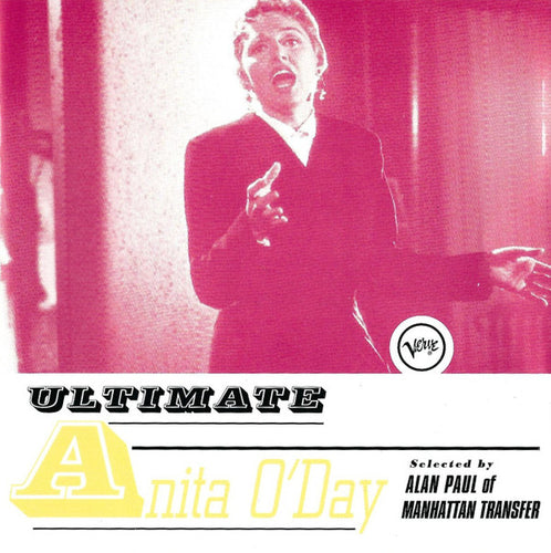 Anita O'Day : Ultimate Anita O'Day (CD, Comp)